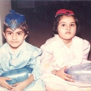 Meet your Posher, Ambreen